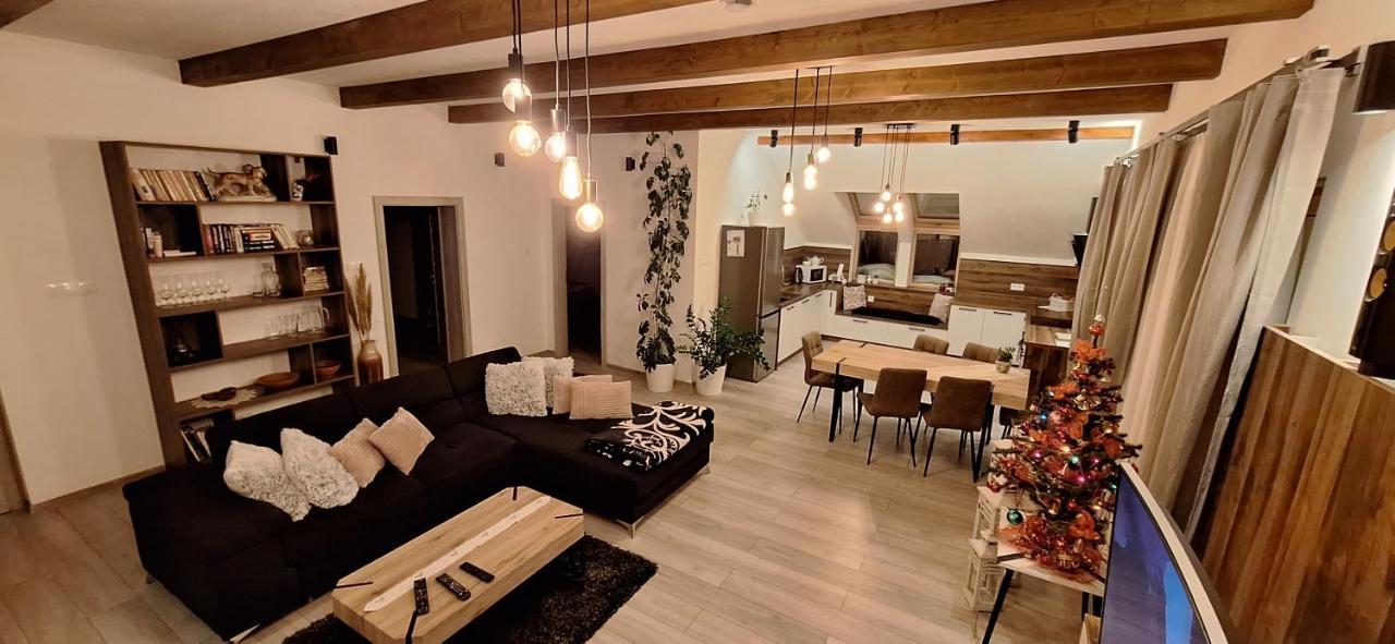 Apartmany Orava Dolny Kubin Oda fotoğraf