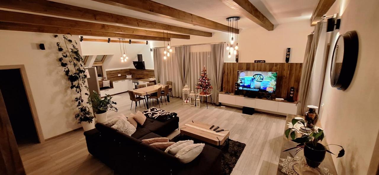 Apartmany Orava Dolny Kubin Dış mekan fotoğraf