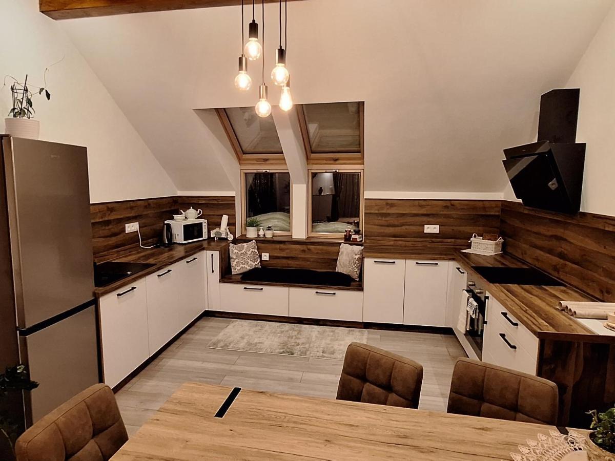 Apartmany Orava Dolny Kubin Oda fotoğraf