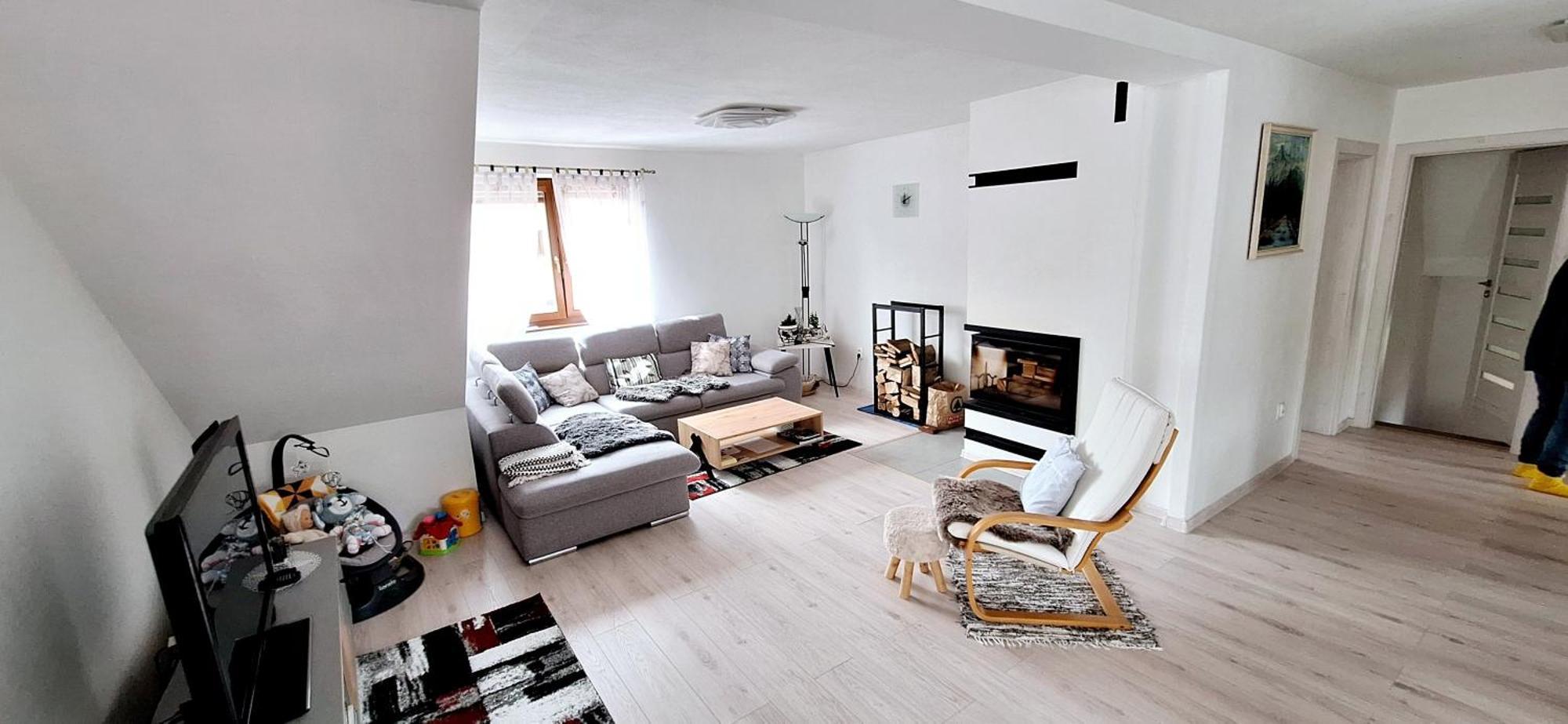 Apartmany Orava Dolny Kubin Dış mekan fotoğraf