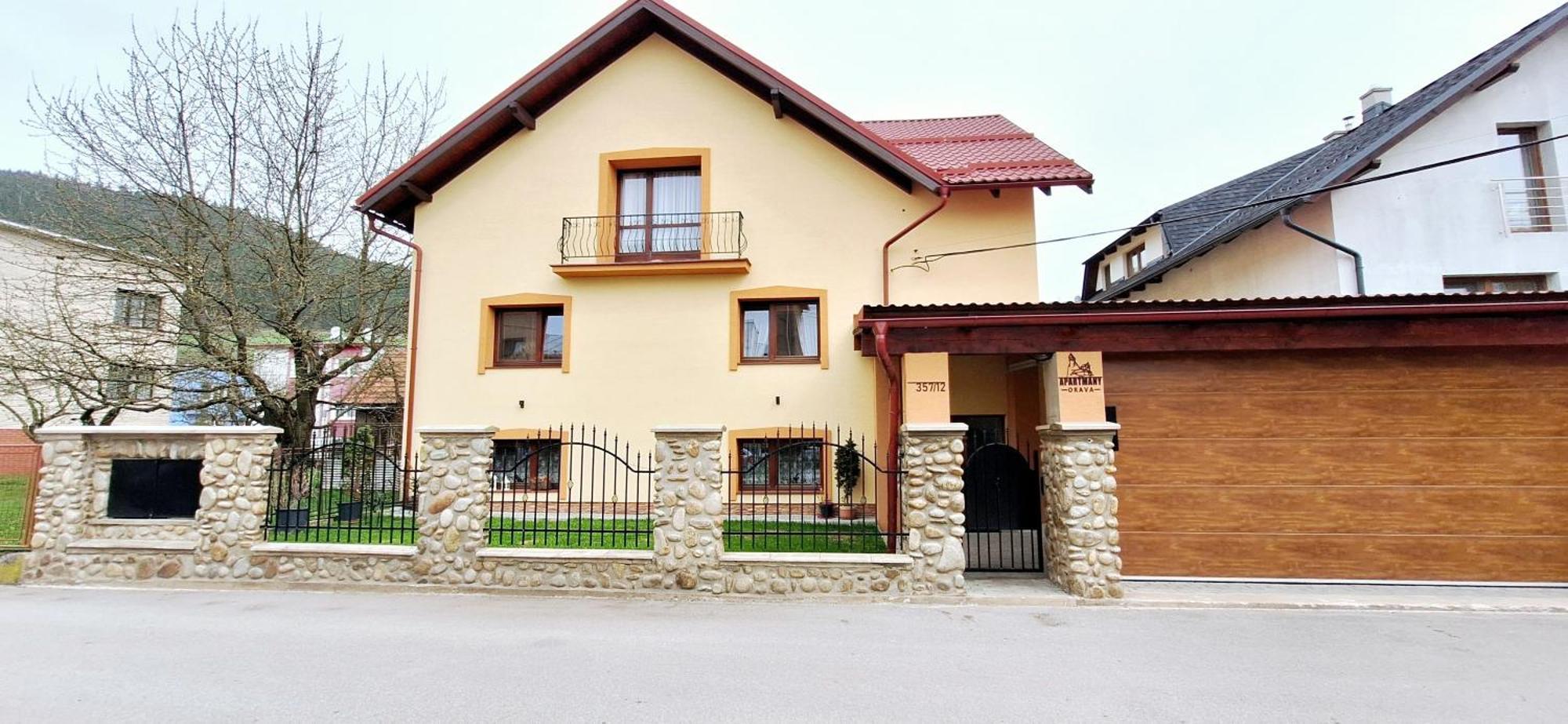 Apartmany Orava Dolny Kubin Dış mekan fotoğraf