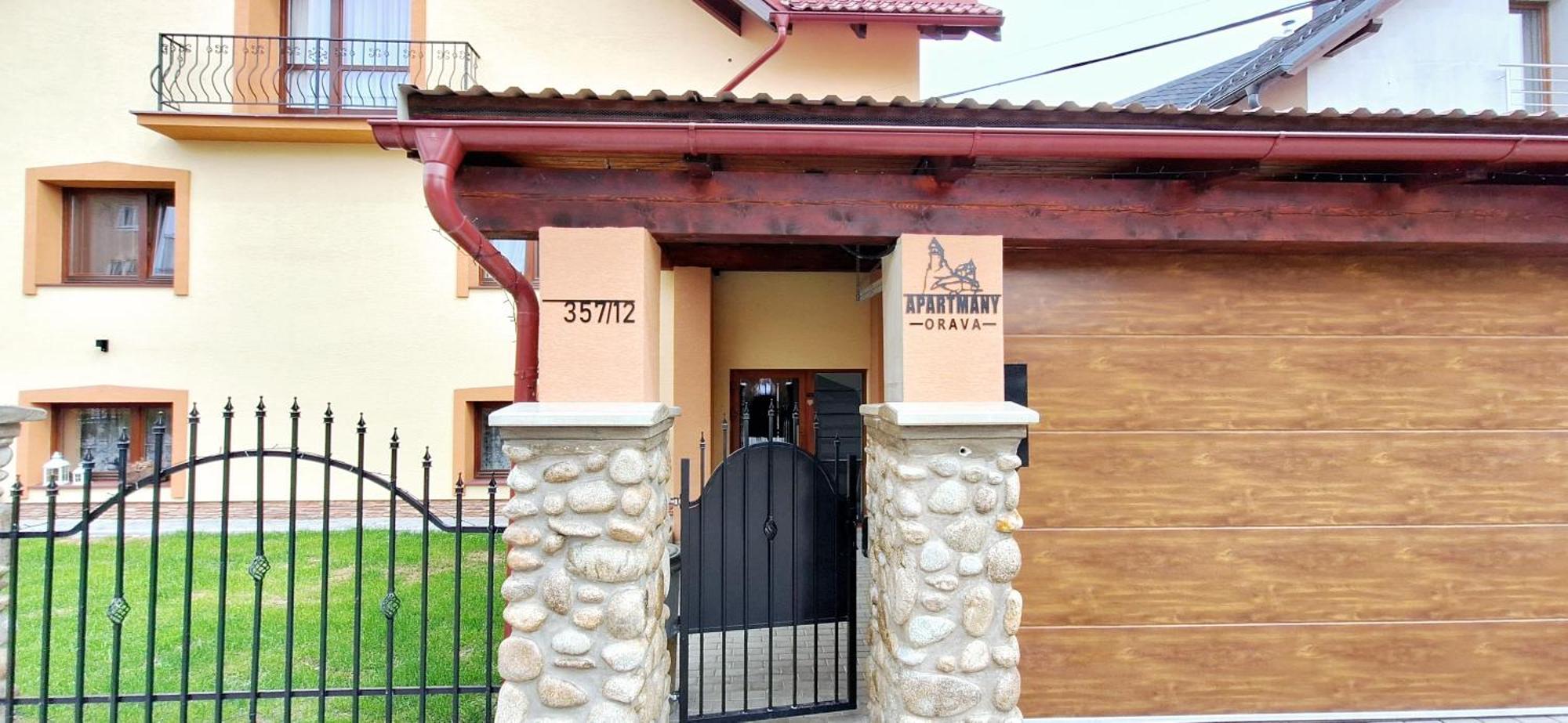 Apartmany Orava Dolny Kubin Dış mekan fotoğraf
