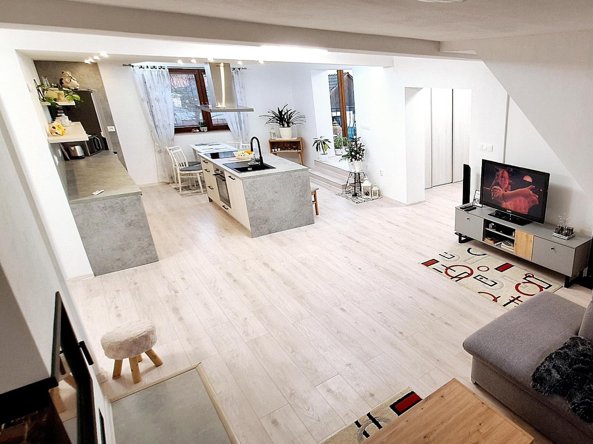 Apartmany Orava Dolny Kubin Oda fotoğraf