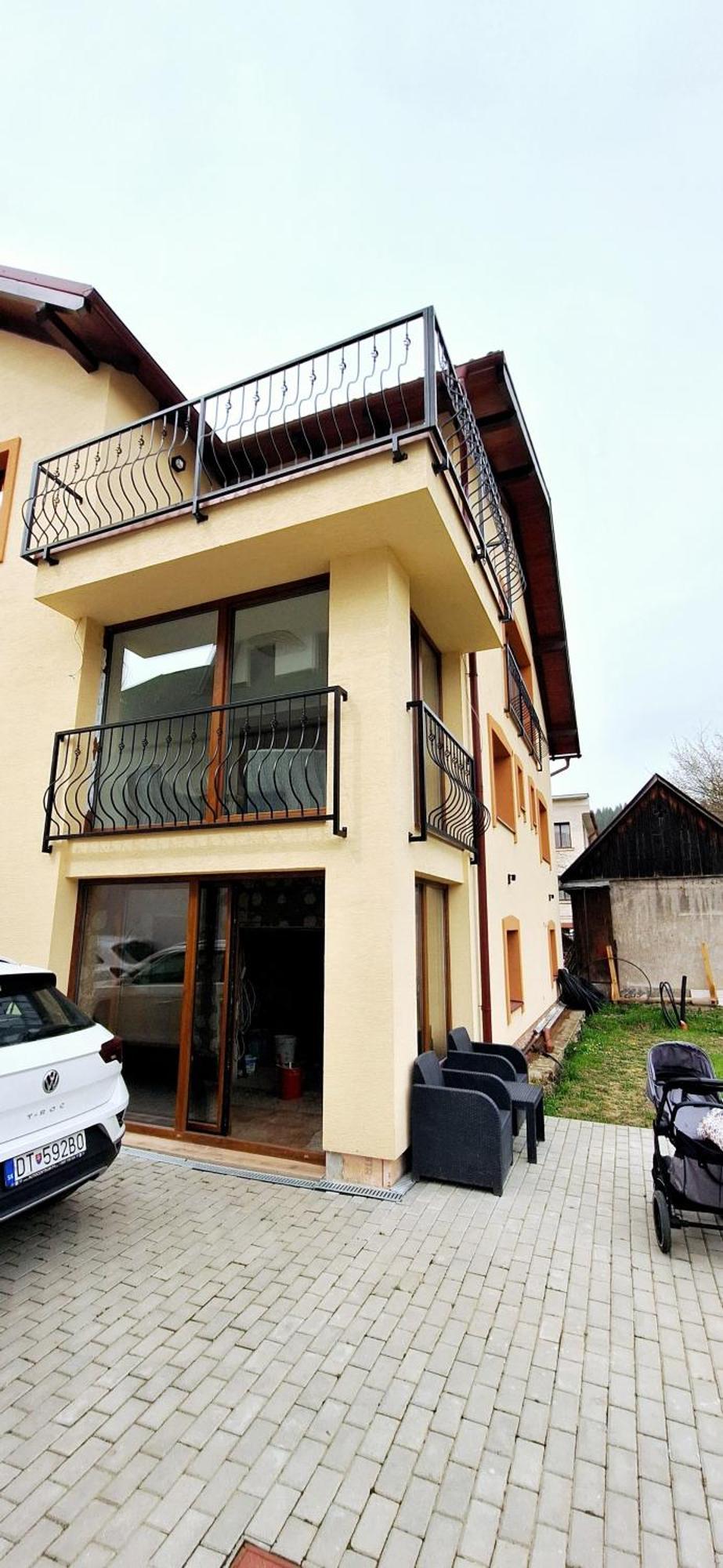 Apartmany Orava Dolny Kubin Dış mekan fotoğraf