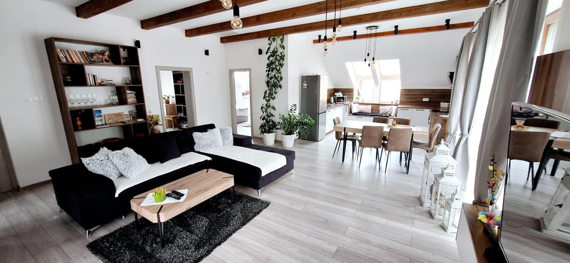 Apartmany Orava Dolny Kubin Dış mekan fotoğraf