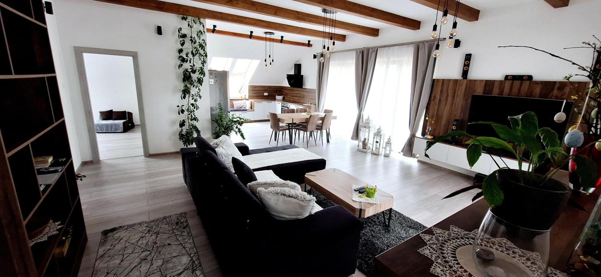 Apartmany Orava Dolny Kubin Dış mekan fotoğraf