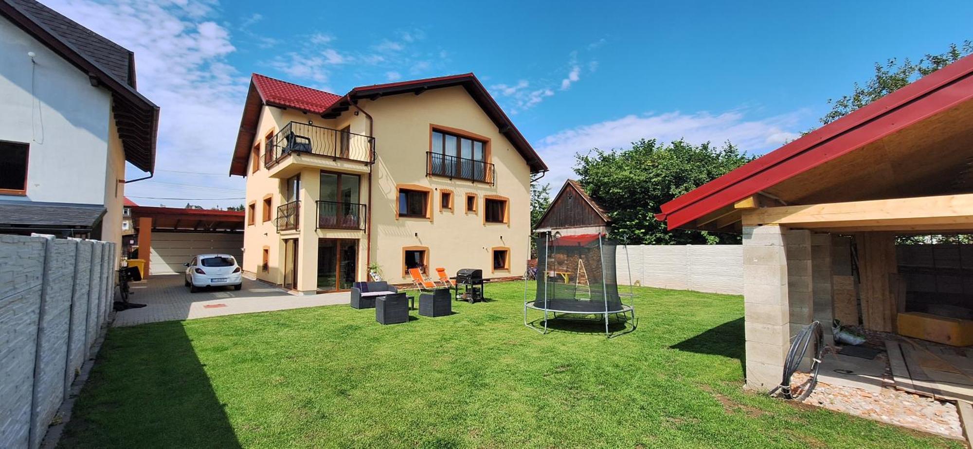 Apartmany Orava Dolny Kubin Dış mekan fotoğraf